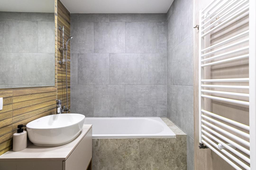 Apartament 2 camere, mobilat și utilat, Complex Grandis – cartier Tractorul