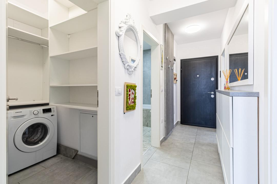 Apartament 2 camere, mobilat și utilat, Complex Grandis – cartier Tractorul