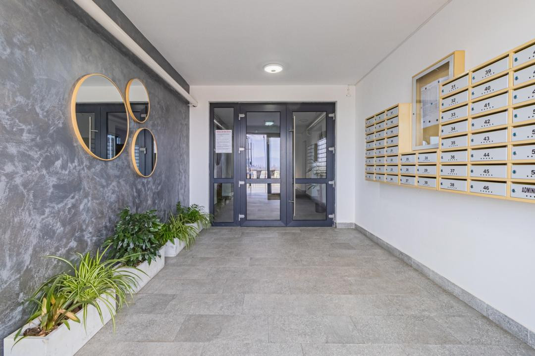 Apartament 2 camere, mobilat și utilat, Complex Grandis – cartier Tractorul