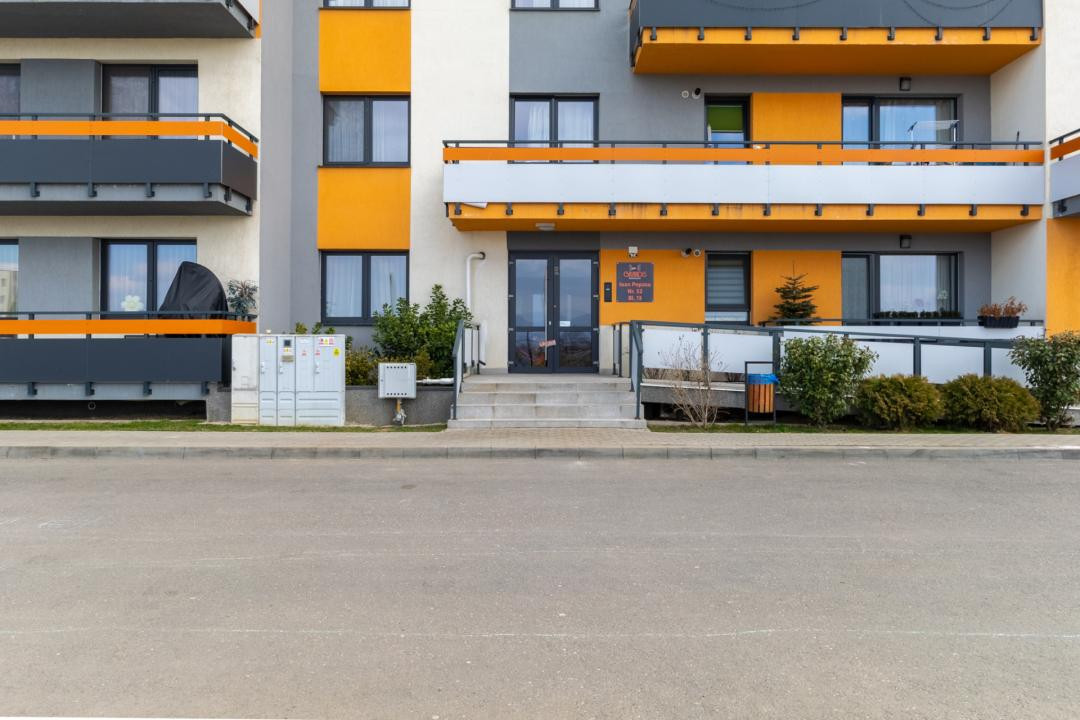 Apartament 2 camere, mobilat și utilat, Complex Grandis – cartier Tractorul