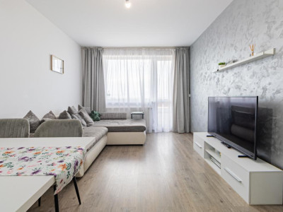 Apartament 2 camere, mobilat și utilat, Complex Grandis – cartier Tractorul