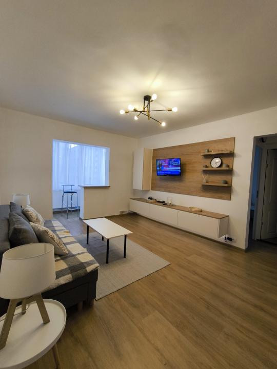 Apartament 2 camere  I Tractorul I Prima inchiriere 