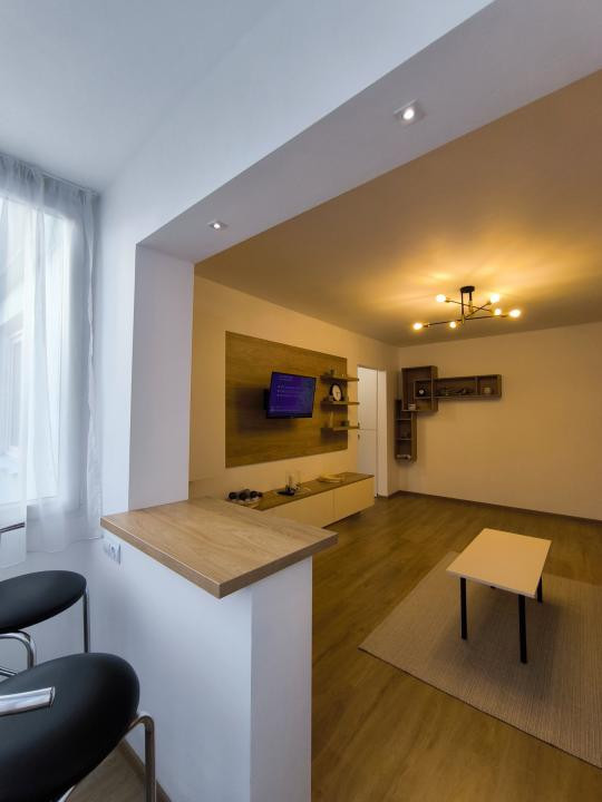 Apartament 2 camere  I Tractorul I Prima inchiriere 