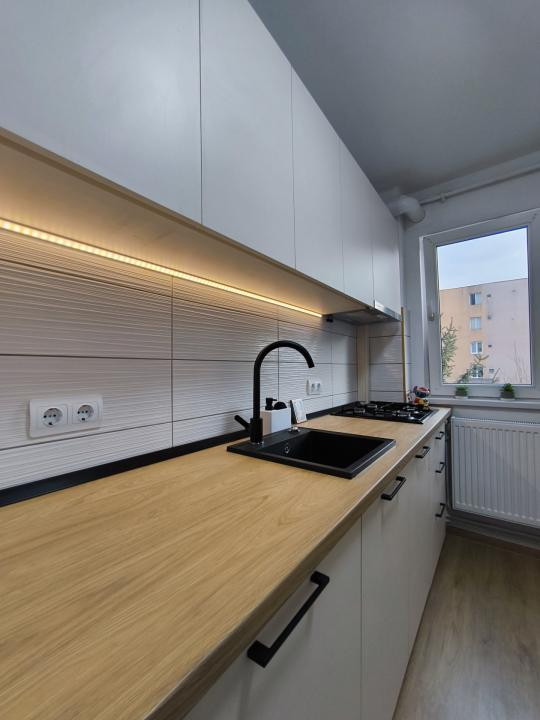 Apartament 2 camere  I Tractorul I Prima inchiriere 