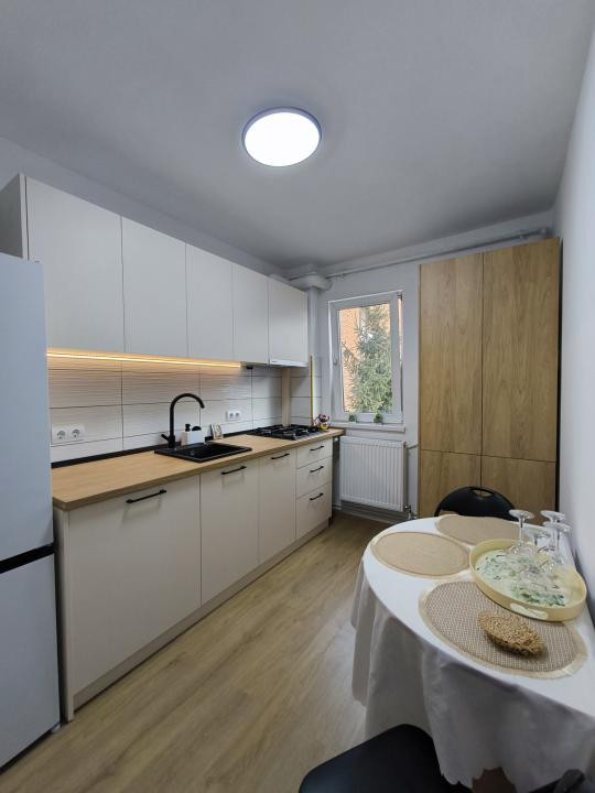 Apartament 2 camere  I Tractorul I Prima inchiriere 