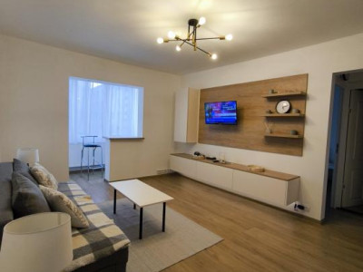 Apartament 2 camere  I Tractorul I Prima inchiriere 