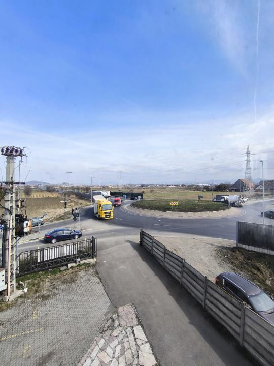 Oportunitate I Hală Industrială  + Birouri IAcces Rapid Ocolitoare 