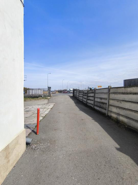 Oportunitate I Hală Industrială  + Birouri IAcces Rapid Ocolitoare 