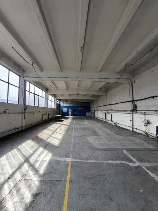 Oportunitate I Hală Industrială  + Birouri IAcces Rapid Ocolitoare 