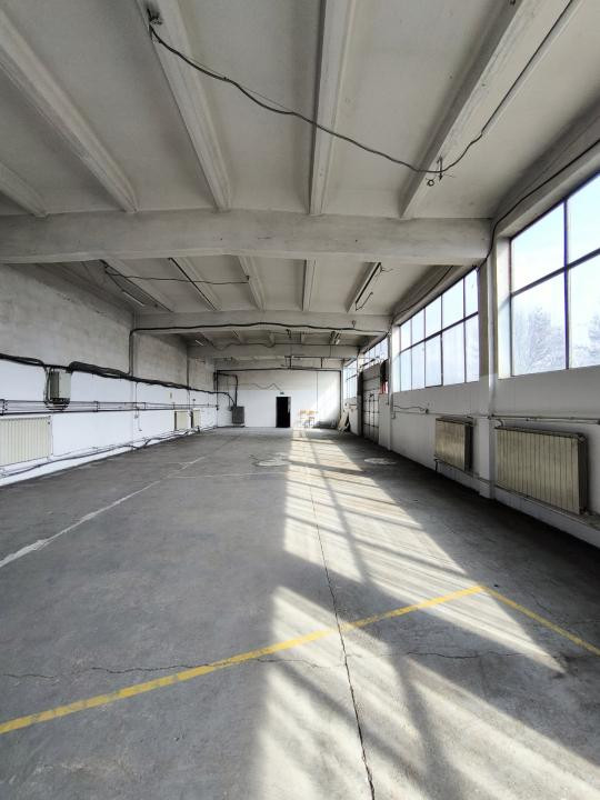 Oportunitate I Hală Industrială  + Birouri IAcces Rapid Ocolitoare 
