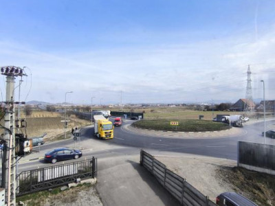 Oportunitate I Hală Industrială  + Birouri IAcces Rapid Ocolitoare 