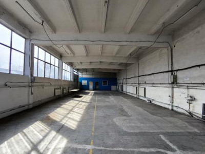 Oportunitate I Hală Industrială  + Birouri IAcces Rapid Ocolitoare 