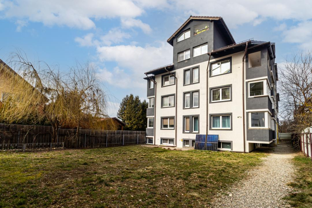 Vânzare garsonieră mobilată și utilată, construcție 2018 – zona Tractorul