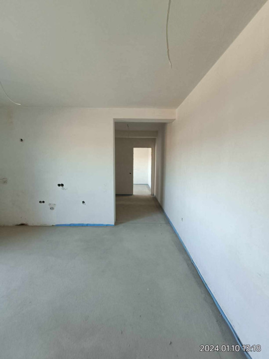 Apartament 3 camere - Grădină 90 mp - Bloc - Intabulat - Încălzire în pardoseală