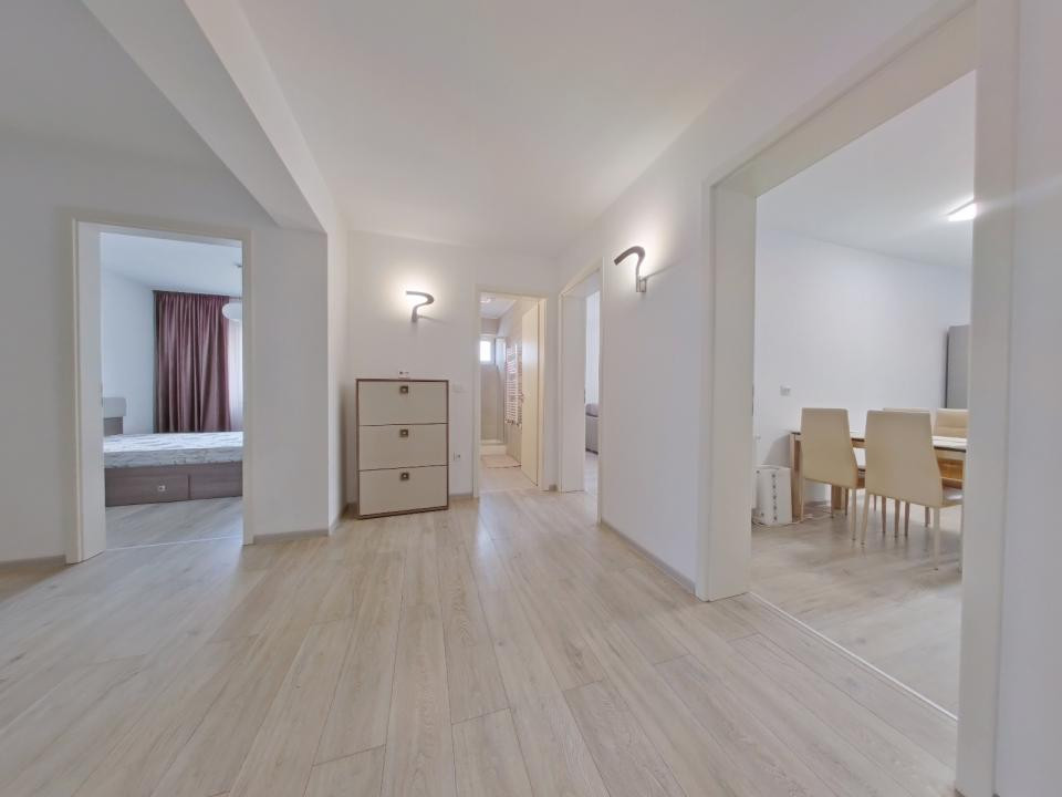 Apartament 3 camere de inchiriat / Kasper -Coresi