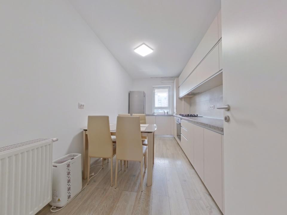 Apartament 3 camere de inchiriat / Kasper -Coresi