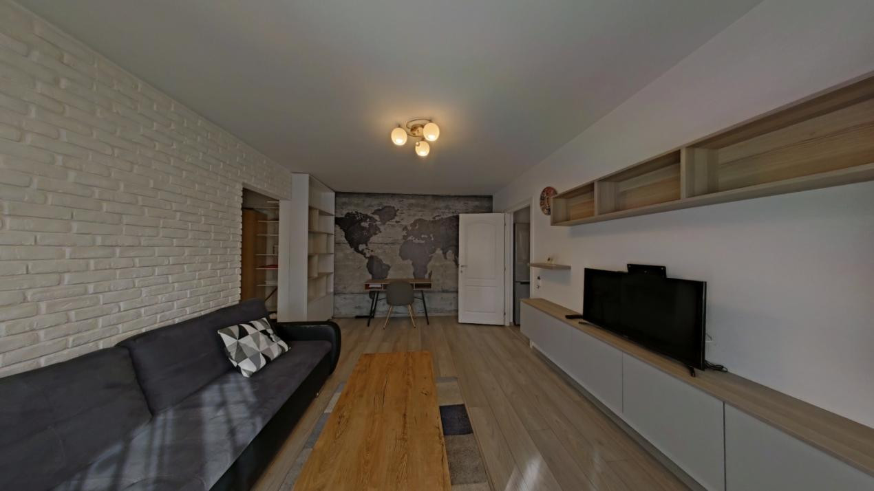 Apartament 2 camere, modern, loc parcare – Bld. Garii