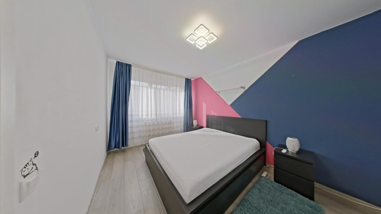 Apartament 2 camere, modern, loc parcare – Bld. Garii