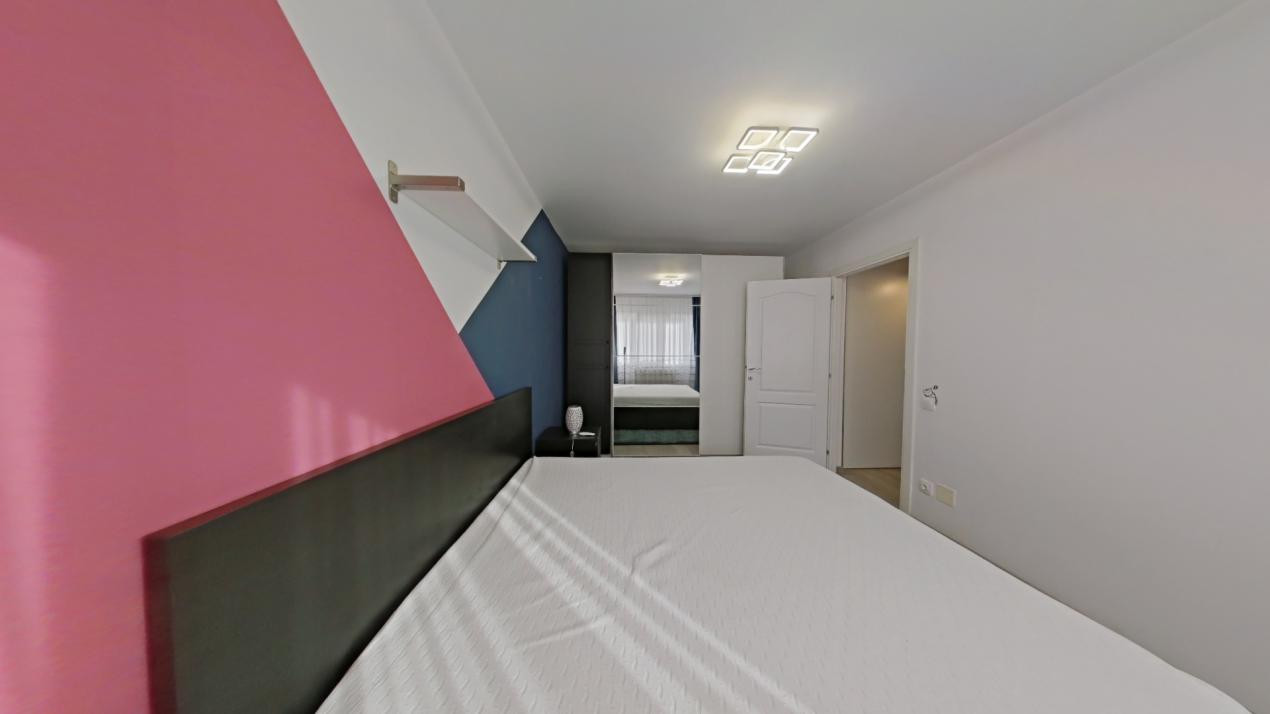 Apartament 2 camere, modern, loc parcare – Bld. Garii