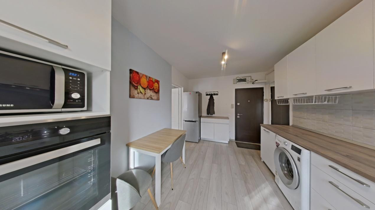 Apartament 2 camere, modern, loc parcare – Bld. Garii