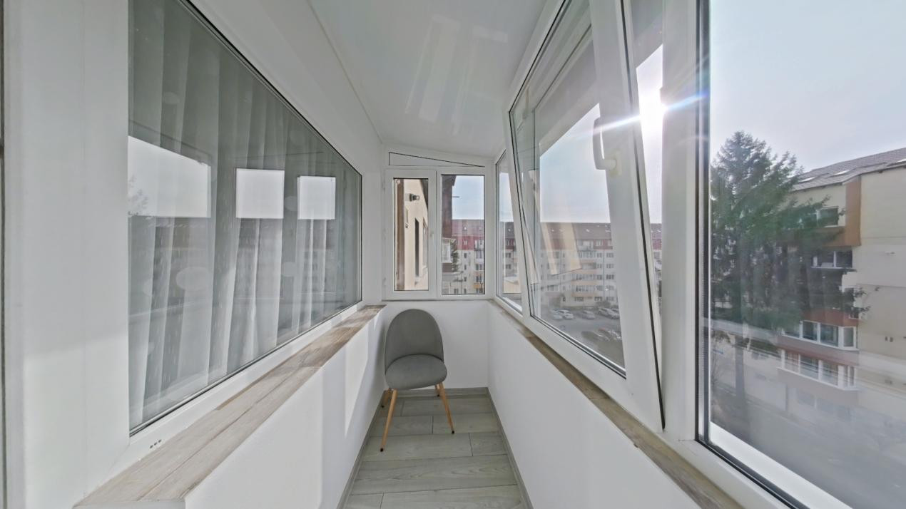 Apartament 2 camere, modern, loc parcare – Bld. Garii