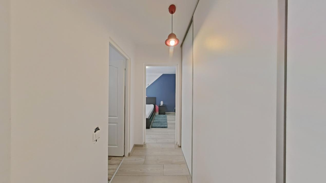 Apartament 2 camere, modern, loc parcare – Bld. Garii