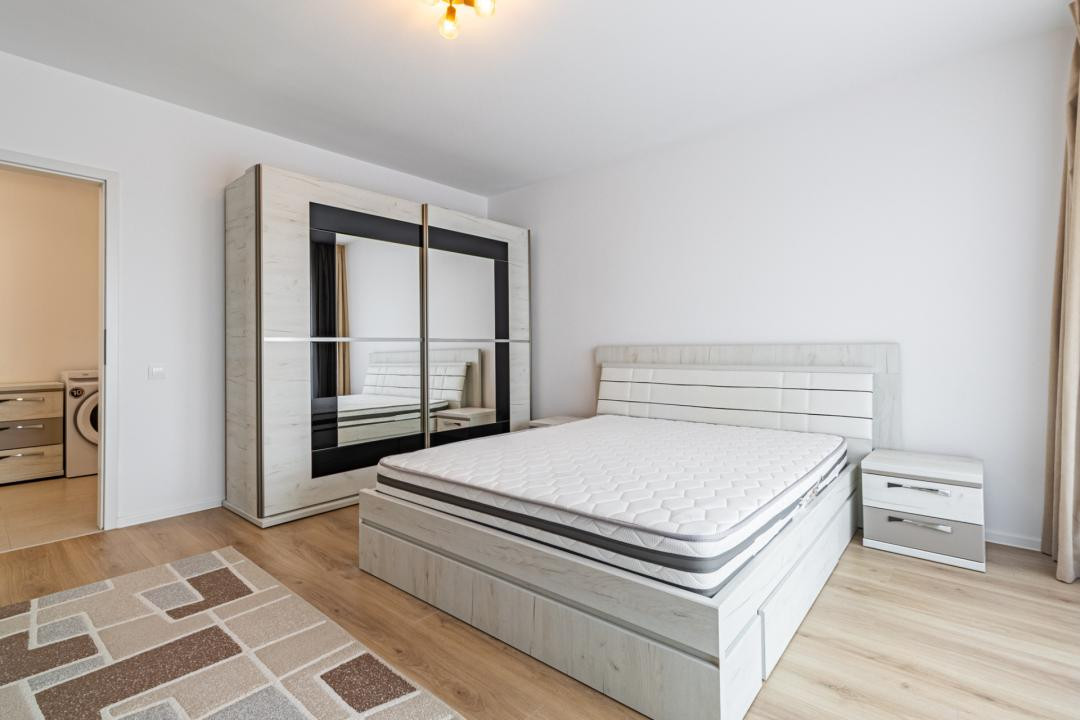 Garsoniera Qualis 1 parcare inclusa, mobilata si utilata - COMISION 0%!