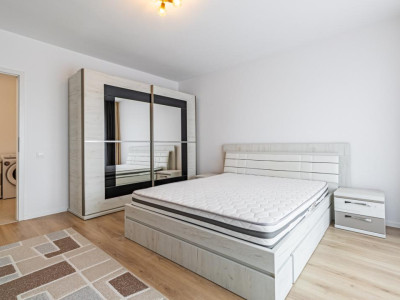 COMISION 0% - Qualis cu parcare inclusa, mobilata si utilata