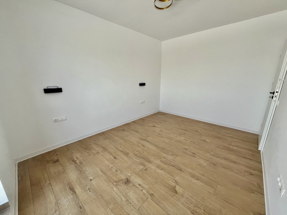 Apartament 3 camere - Bloc nou - Intabulat - Încălzire în pardoseală