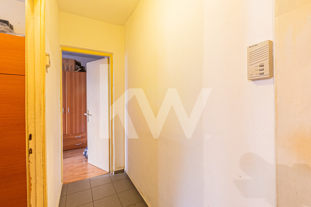 Oportunitate!! Apartament 3 camere decomandat la pret de garsonieră -COMISION 0%