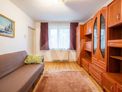 Oportunitate!! Apartament 3 camere decomandat la pret de garsonieră!!