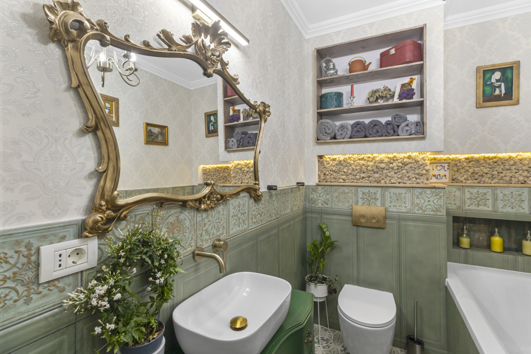 Apartament unic in centrul Brasovului | 142 mp | Terasă cu vedere spre Tâmpa |