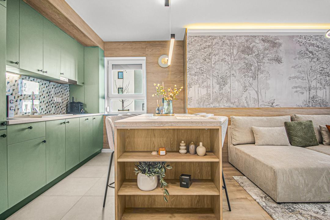 Apartament 3 camere modern ,Tractorul, Brașov - Parcare inclusă , Comision 0%