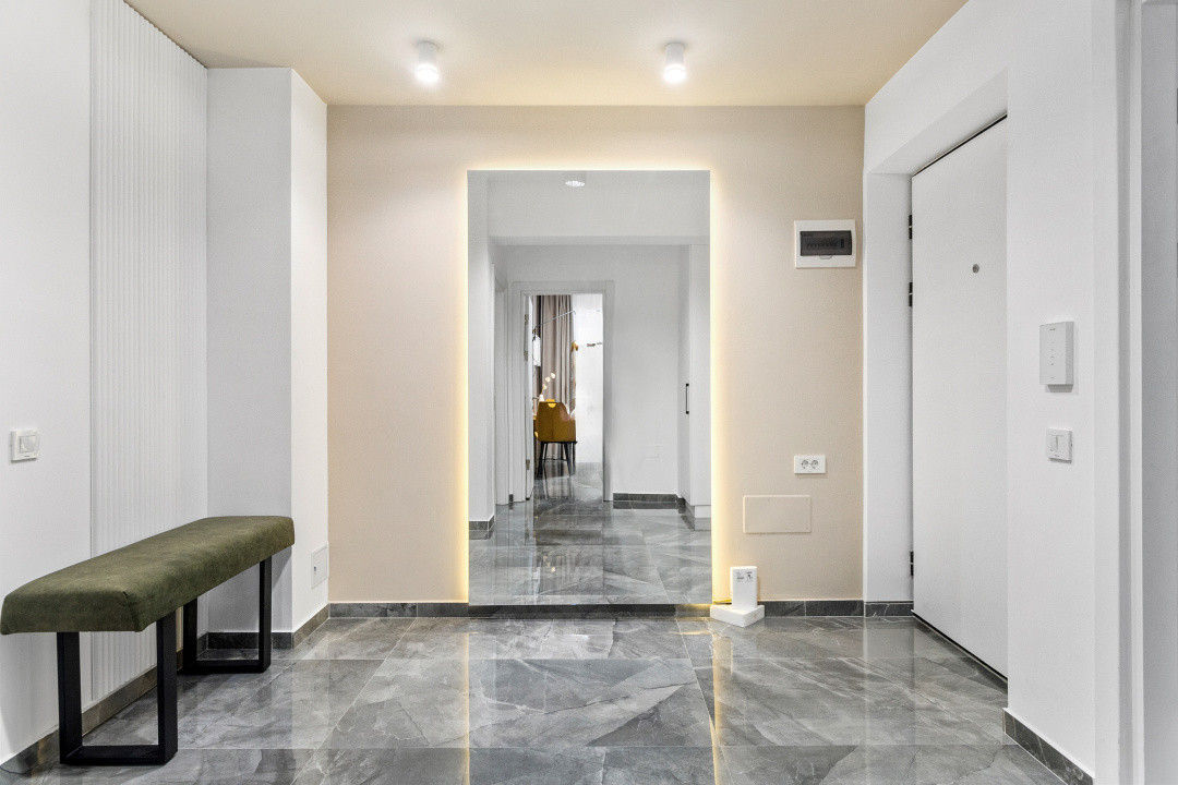 Apartament modern cu 2 camere, 66 mp, LUX– lângă Coresi Mall, Comision 0%