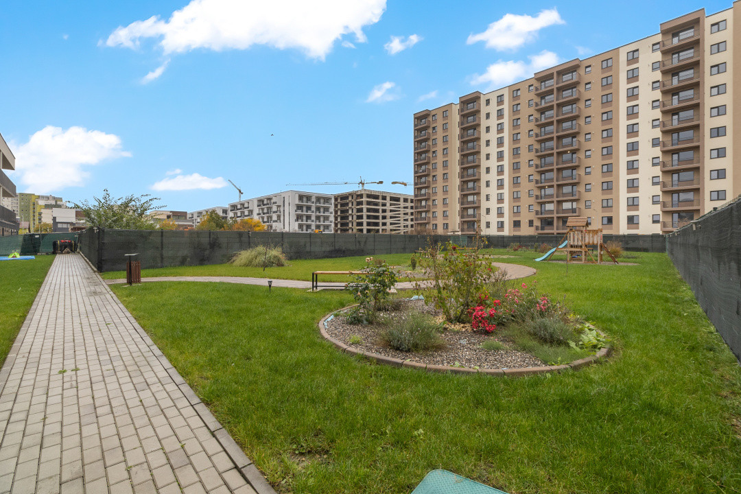 Apartament modern cu 2 camere, 66 mp, LUX– lângă Coresi Mall, Comision 0%