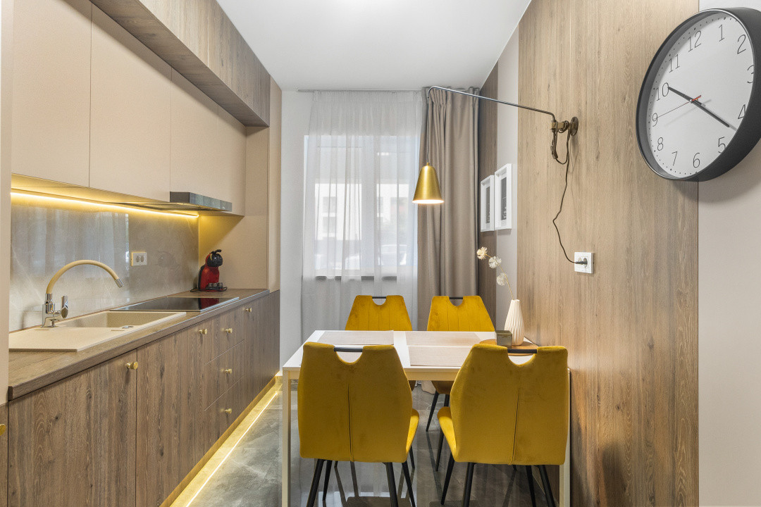 Apartament modern cu 2 camere, 66 mp, LUX– lângă Coresi Mall, Comision 0%