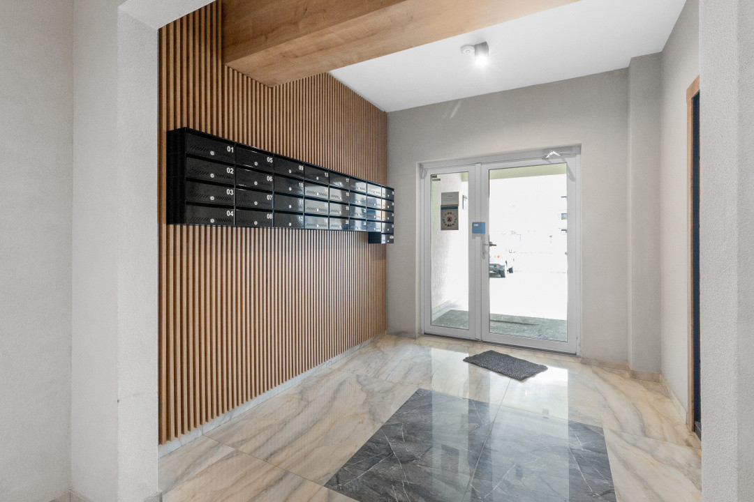 Apartament modern cu 2 camere, 66 mp, LUX– lângă Coresi Mall, Comision 0%