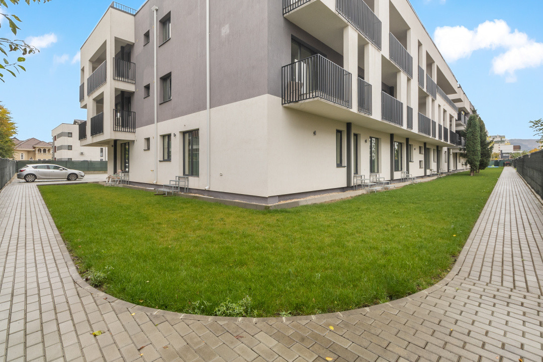 Apartament modern cu 2 camere, 66 mp, LUX– lângă Coresi Mall, Comision 0%