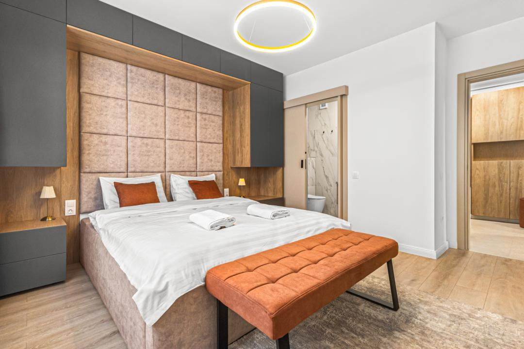 Apartament 3 camere modern ,Tractorul, Brașov - Parcare inclusă , Comision 0%