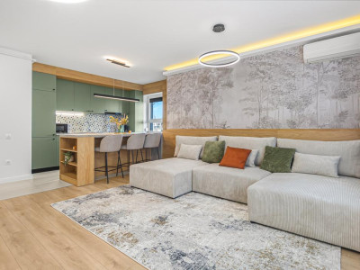 Apartament 3 camere modern ,Tractorul, Brașov - Parcare inclusă , Comision 0%