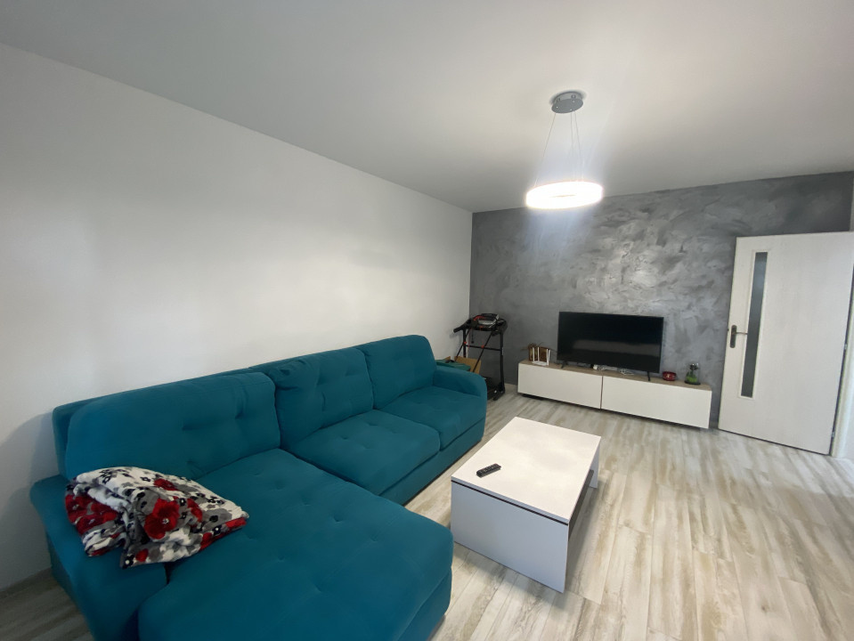 Apartament 2 camere utilat mobilat gradina de inchiriat Arhitectilor