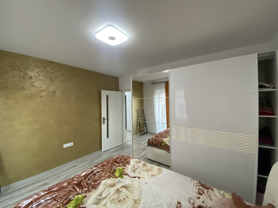 Apartament 2 camere utilat mobilat gradina de inchiriat Arhitectilor