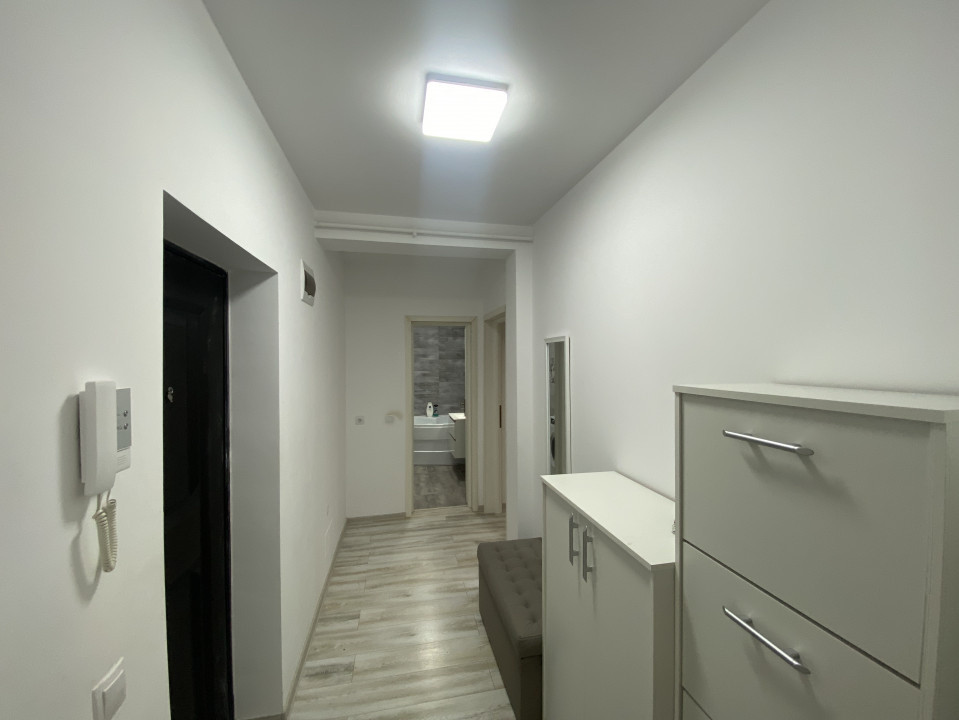 Apartament 2 camere utilat mobilat gradina de inchiriat Arhitectilor