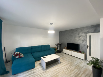 Apartament 2 camere utilat mobilat gradina de inchiriat Arhitectilor