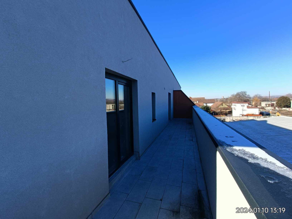 Apartament 2 camere - Bloc nou - Intabulat - Încălzire în pardoseală