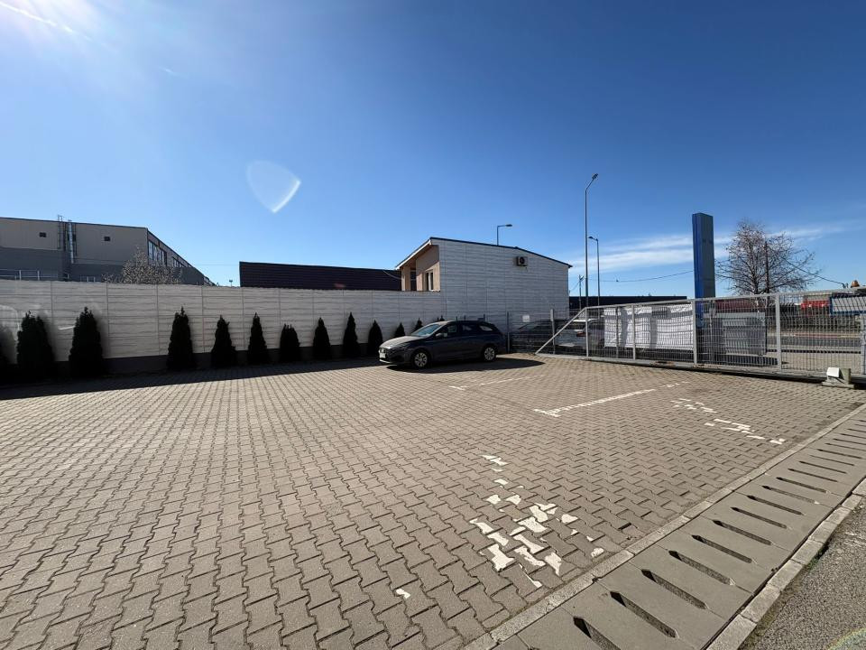 Spatii de birouri moderne - 4 niveluri - Gh. DOJA - Imperial! 