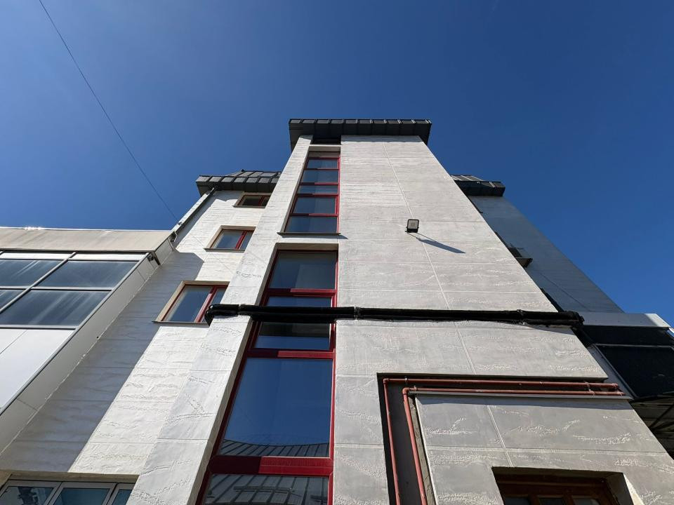 Spatii de birouri moderne - 4 niveluri - Gh. DOJA - Imperial! 