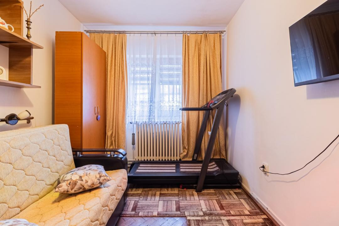 Apartament ultracentral | 52,3 mp utili + boxă + parcare | COMISION 0%