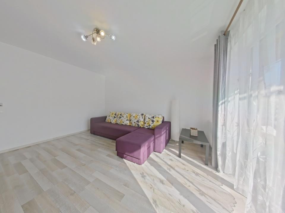 Închiriere garsonieră mobilată si utilată în zona Avantgarden, Brașov