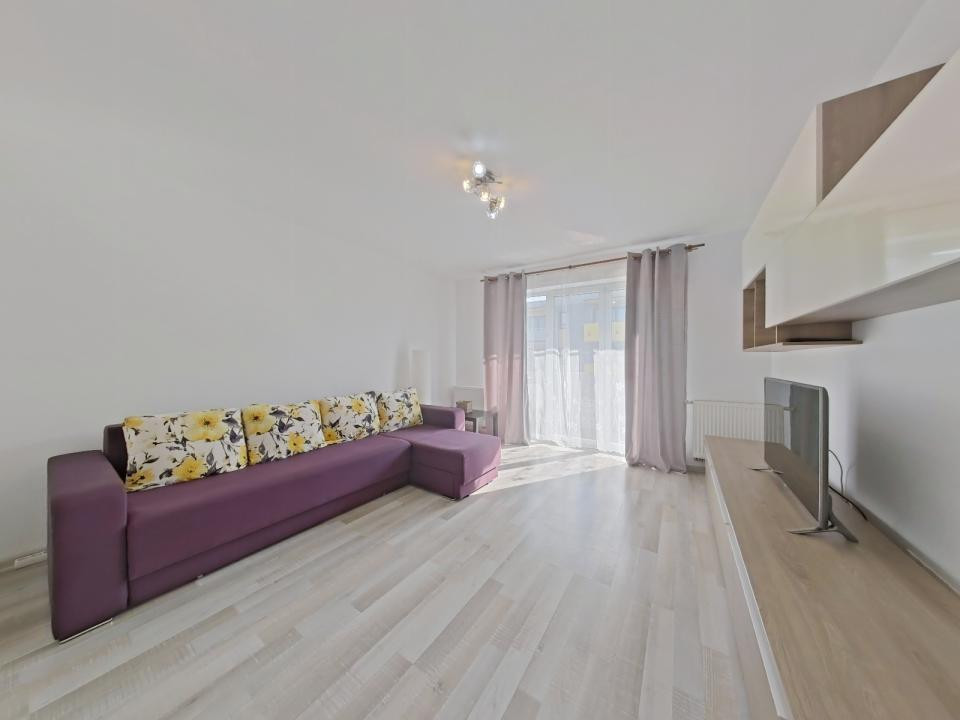 Închiriere garsonieră mobilată si utilată în zona Avantgarden, Brașov